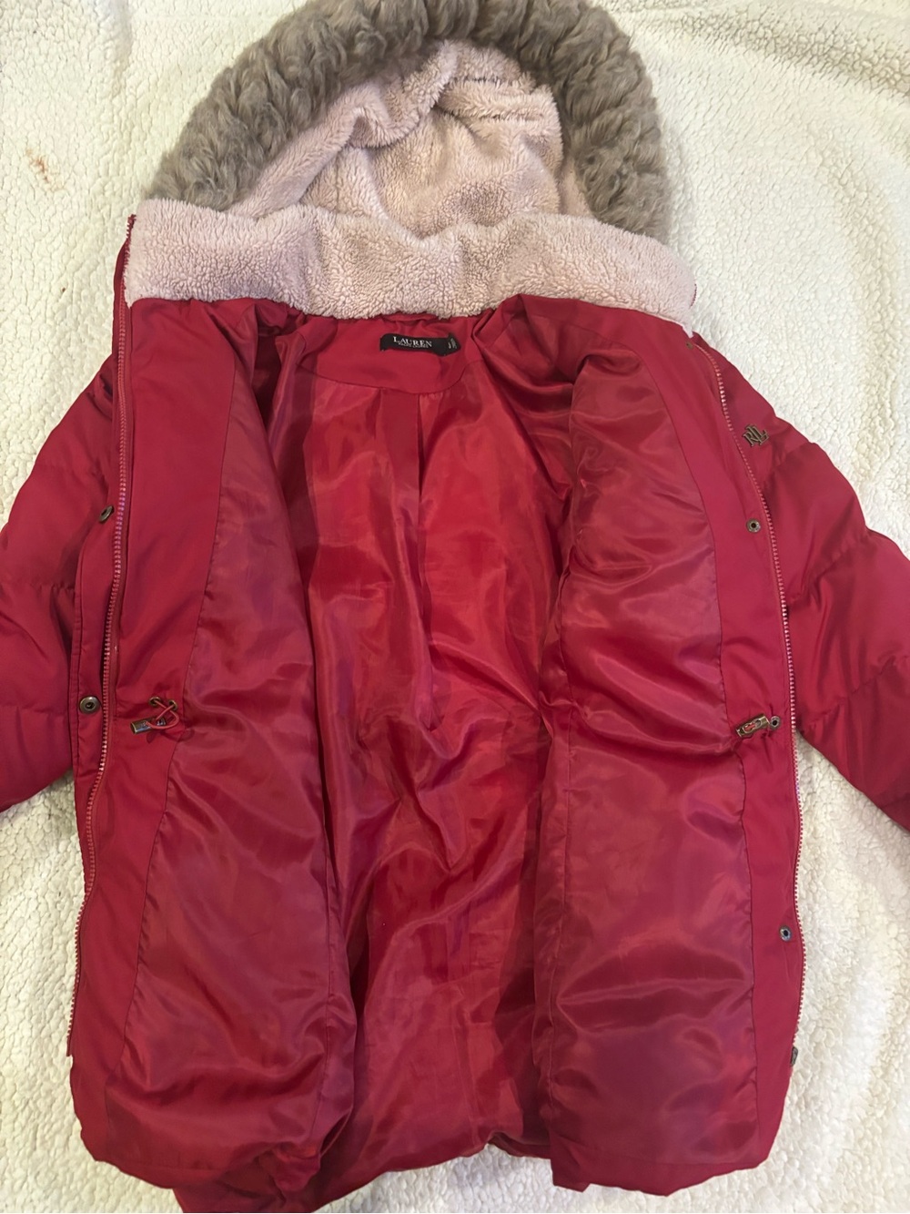 Lauren Ralph Woman jacket - Picture 4 of 6